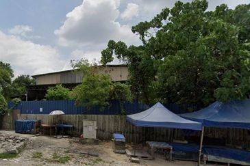 Kawasan Perindustrian Balakong