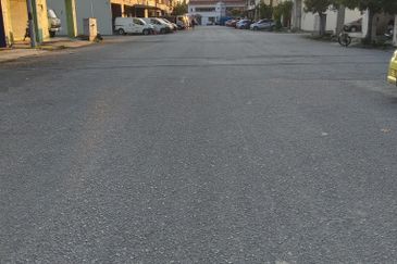 Taman Perindustrian Selaman