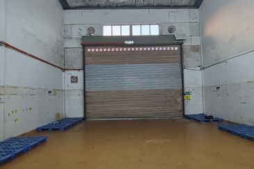 Taman Perindustrian Selaman