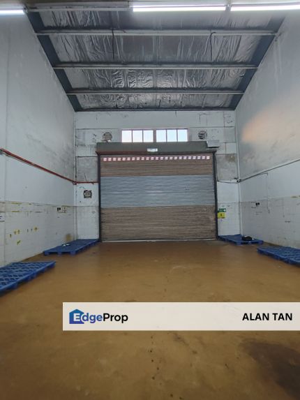 BANGI link factory for Rent , Selangor, Bangi