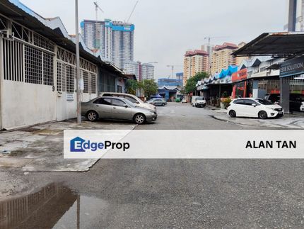 KL DESA TUN RAZAK link factory for SALE, Kuala Lumpur, Cheras