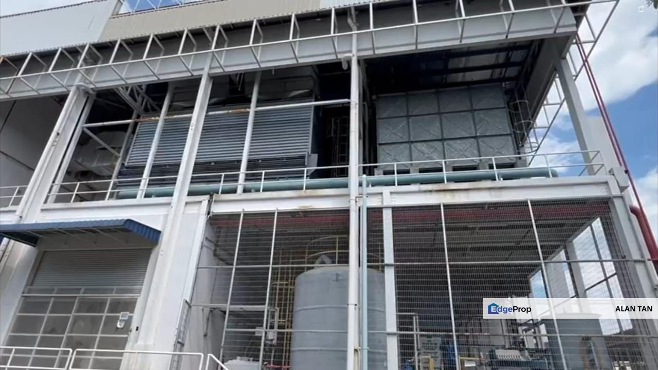 PENANG BAYAN LEPAS Factory for SALE (HIGH YIELD), Penang, Bayan Lepas