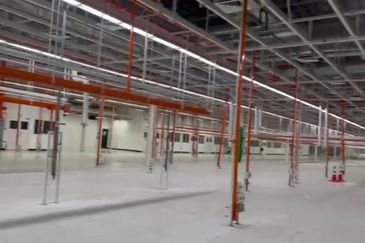 Bayan Lepas Industrial Park