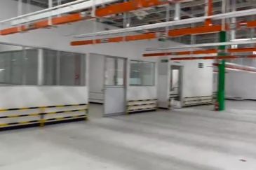 Bayan Lepas Industrial Park