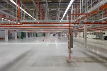 Bayan Lepas Industrial Park