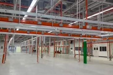 Bayan Lepas Industrial Park