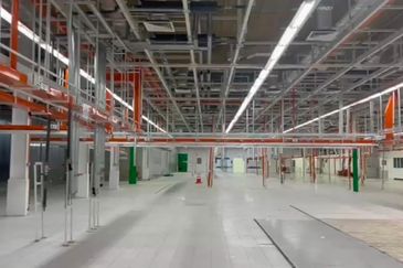 Bayan Lepas Industrial Park