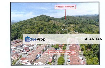 BENTONG land for sale, Pahang, Bentong