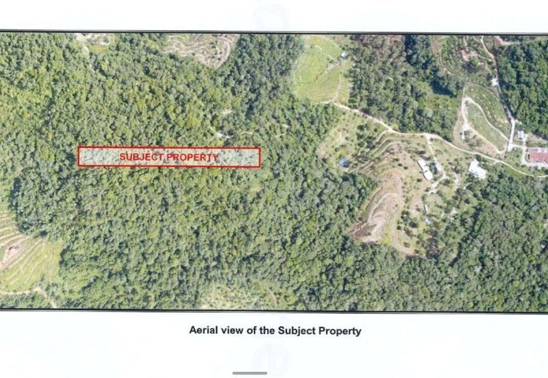 Taman Bentong Makmur