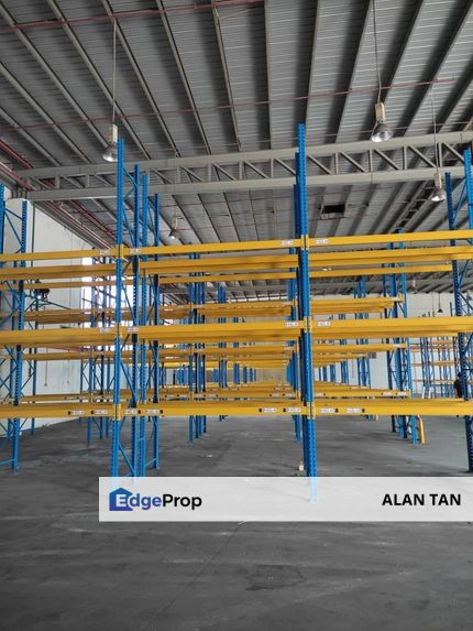 BANGI detached factory for Rent , Selangor, Bangi