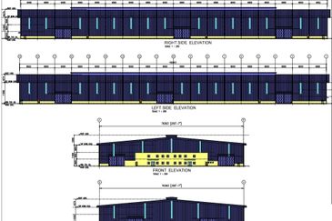 Telok Panglima Garang Industrial Zone
