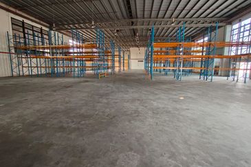 Taman Perindustrian Selaman