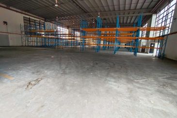 Taman Perindustrian Selaman