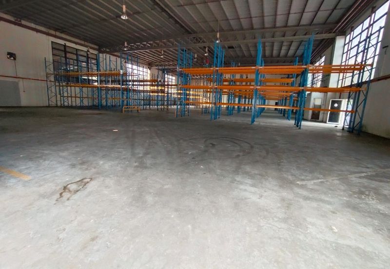 Taman Perindustrian Selaman