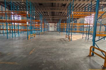 Taman Perindustrian Selaman