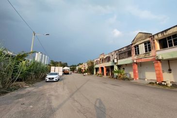 Taman Perindustrian Selaman