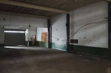 Taman Perindustrian Selaman