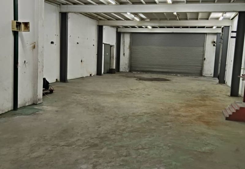 Taman Perindustrian Selaman