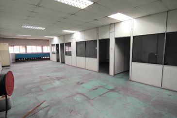 Taman Perindustrian Selaman