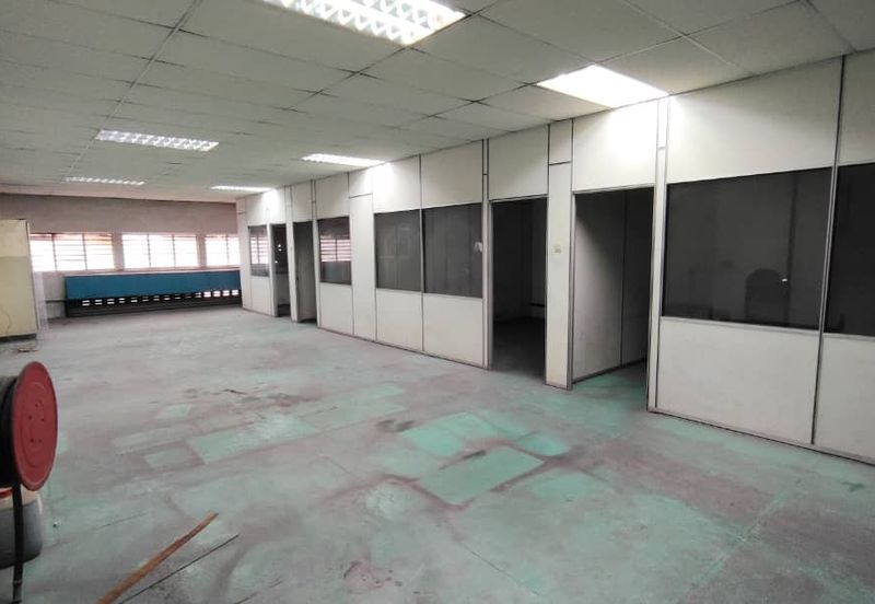 Taman Perindustrian Selaman