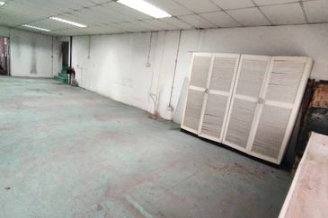 Taman Perindustrian Selaman