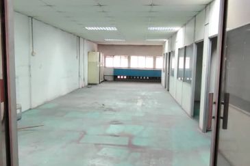 Taman Perindustrian Selaman