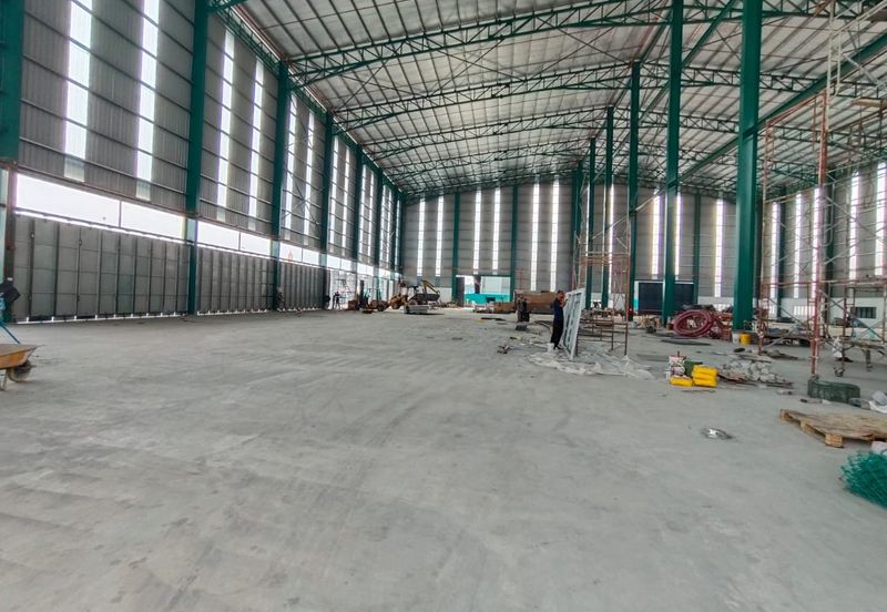 Kawasan Perindustrian Balakong