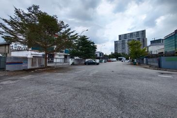 Kawasan Perindustrian Balakong