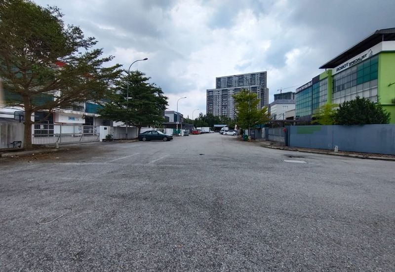 Kawasan Perindustrian Balakong