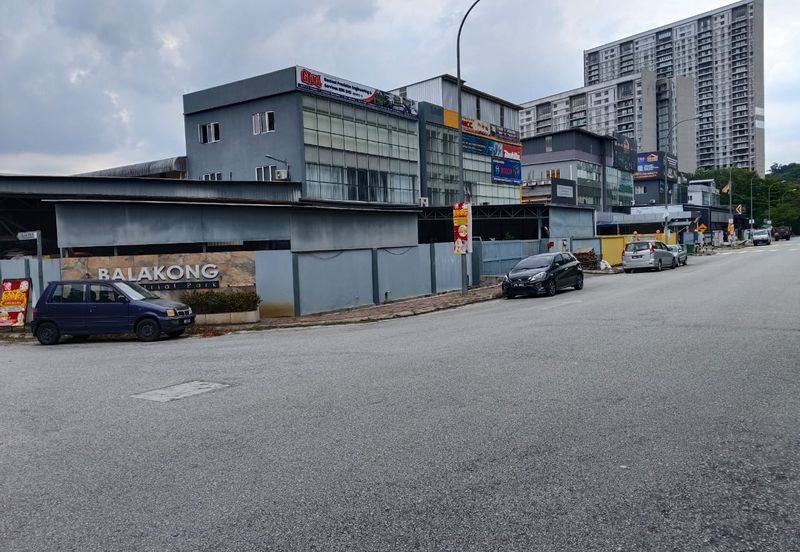 Kawasan Perindustrian Balakong