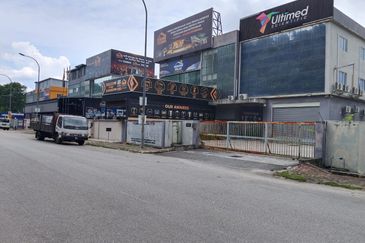 Kawasan Perindustrian Balakong