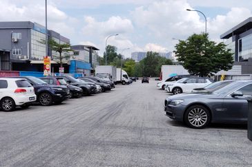 Kawasan Perindustrian Balakong