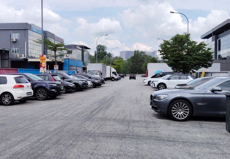 Kawasan Perindustrian Balakong