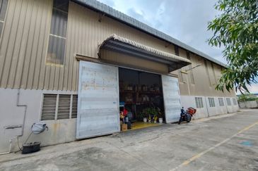 Kawasan Perindustrian Balakong