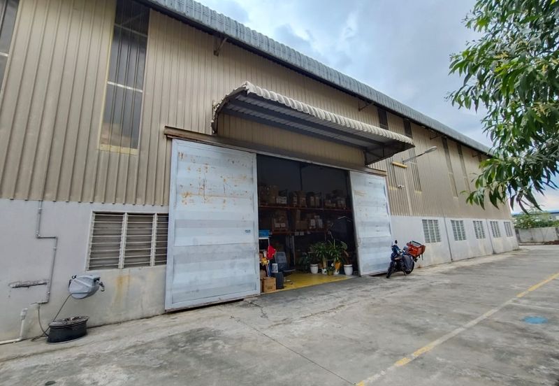 Kawasan Perindustrian Balakong