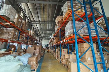 Kawasan Perindustrian Balakong