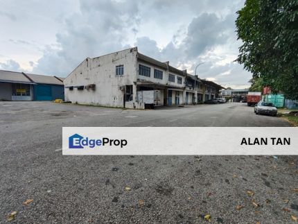 BALAKONG TAMING link factories for RENT, Selangor, Balakong