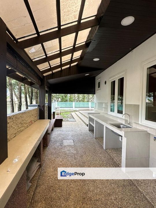 Ampang Beverly Heights Bungalow For Sale (below market value!), Selangor, Ampang