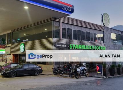 GENTING PERMAI petrol station land for SALE, Pahang, Genting Highlands