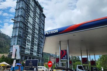 Genting Permai Avenue