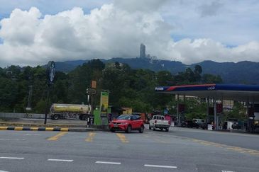 Genting Permai Avenue