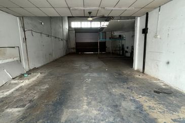 Taman Perindustrian Selaman