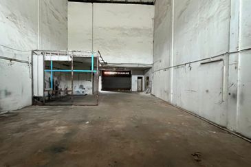 Taman Perindustrian Selaman