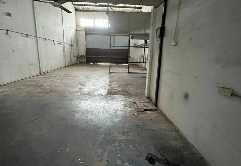 Taman Perindustrian Selaman