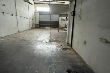 Taman Perindustrian Selaman