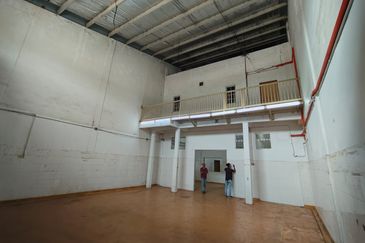 Taman Perindustrian Selaman