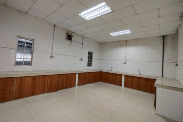 Taman Perindustrian Selaman