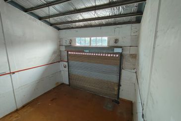 Taman Perindustrian Selaman