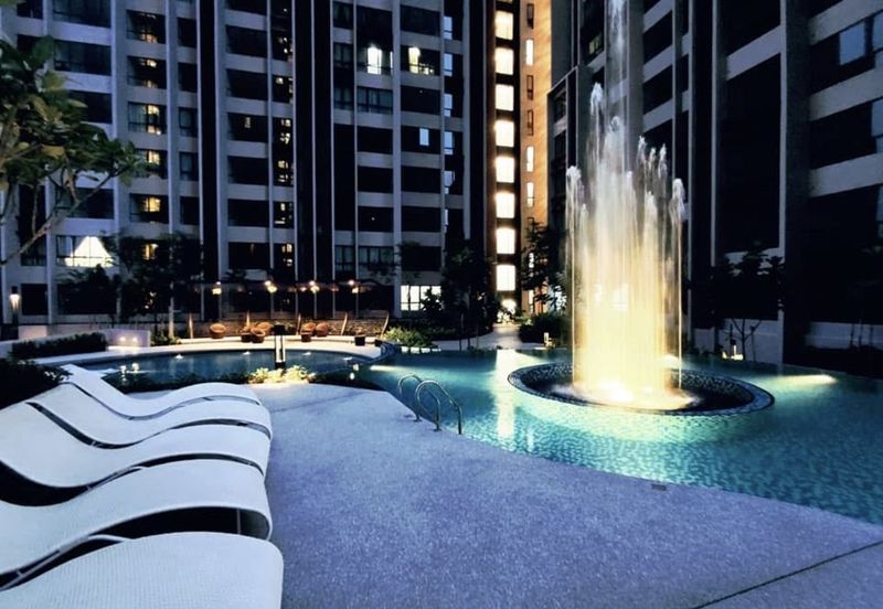 Cubic Botanical (Residensi Rimba)