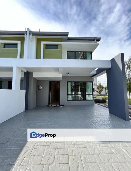 Kajang 2 Double Storey For Sale (Ready Move In!), Selangor, Semenyih